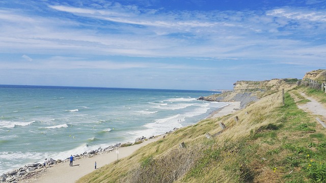 Côte d’Opale : quelles sont ses plages à ne pas manquer ?