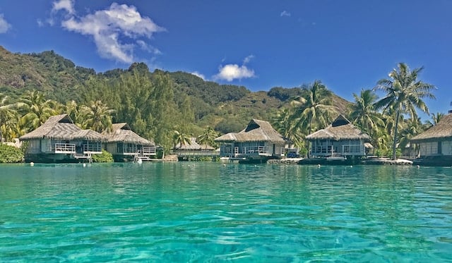 La Polynésie française: Plongée sous-marine, excursion en bateau et randonnées merveilleuses